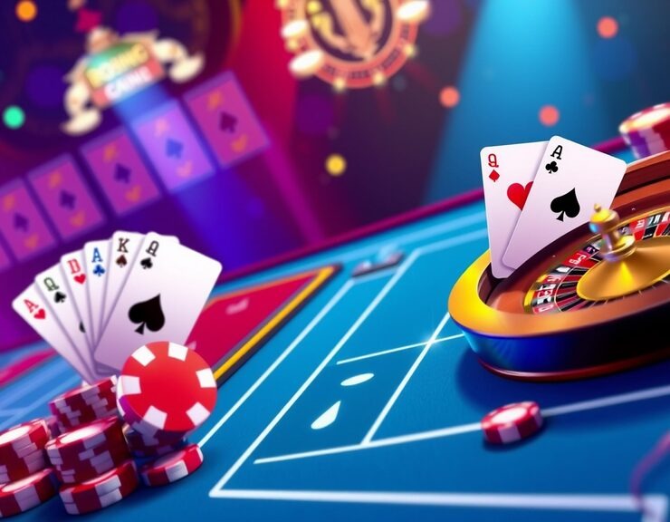 Our mobile app guide for Kode Alam and live dealer table loading